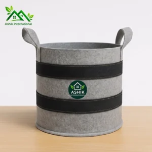 Grow bags lowest price online | growing pots – Gray 600GSM