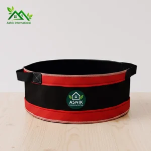 Grow bags lowest price online | growing pots –Black Special quality 300GSM Special quality.