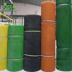 Custom Size - Buy the best popular plastic net on the market now.6/100 feet